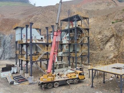 雙碳浪潮下的砂石革命：唐山金路以精細化轉型定義綠色生產新標桿