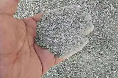 機制砂